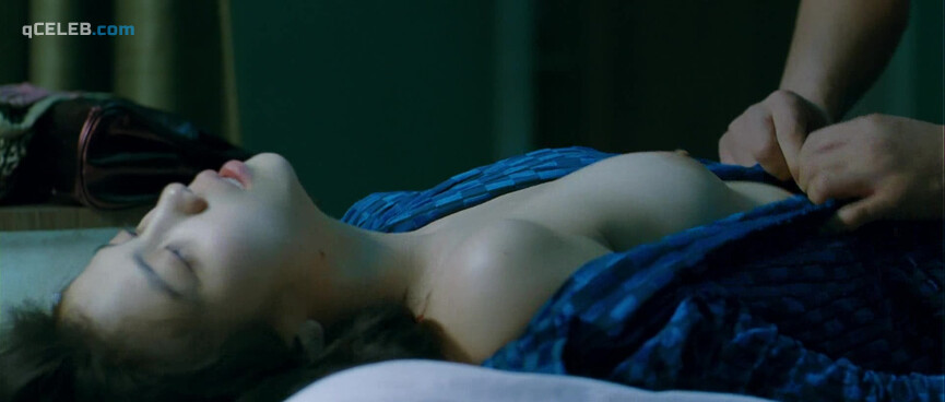 23. Kim Ok-bin nude – Thirst (2009)