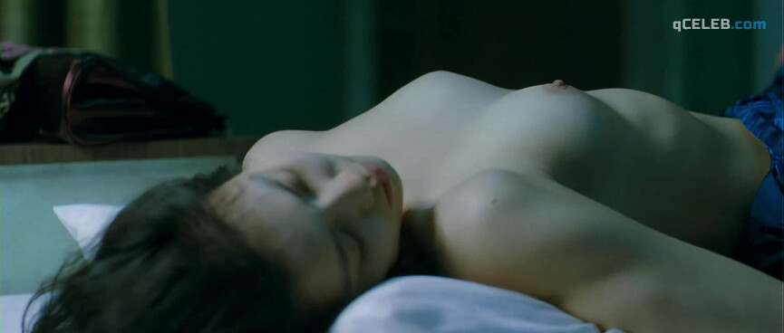 25. Kim Ok-bin nude – Thirst (2009)