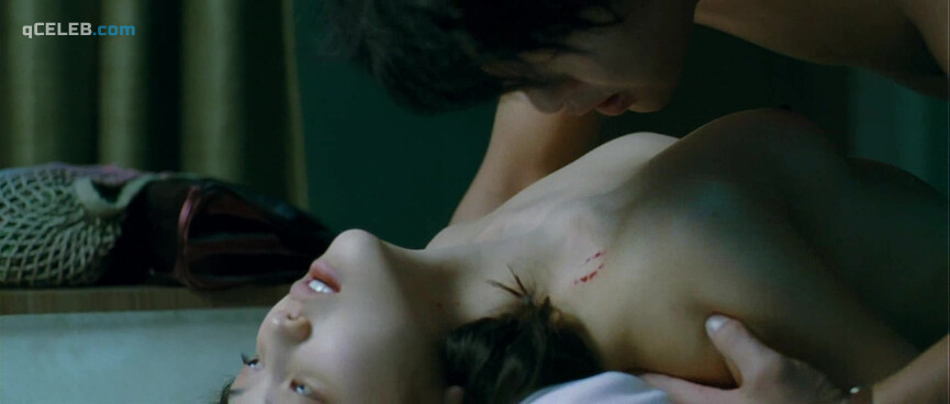 26. Kim Ok-bin nude – Thirst (2009)