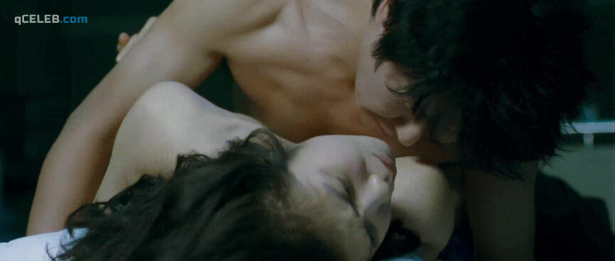 27. Kim Ok-bin nude – Thirst (2009)