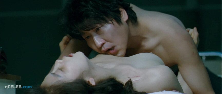 28. Kim Ok-bin nude – Thirst (2009)