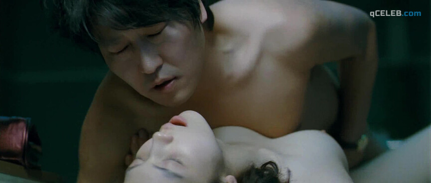 29. Kim Ok-bin nude – Thirst (2009)