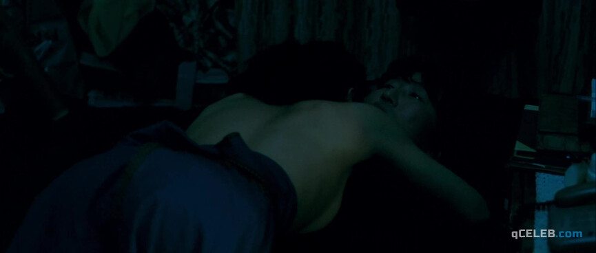 3. Kim Ok-bin nude – Thirst (2009)