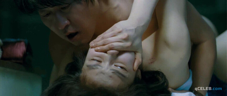 30. Kim Ok-bin nude – Thirst (2009)
