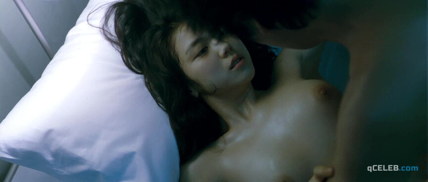 31. Kim Ok-bin nude – Thirst (2009)
