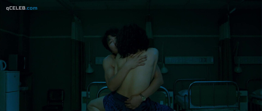 33. Kim Ok-bin nude – Thirst (2009)