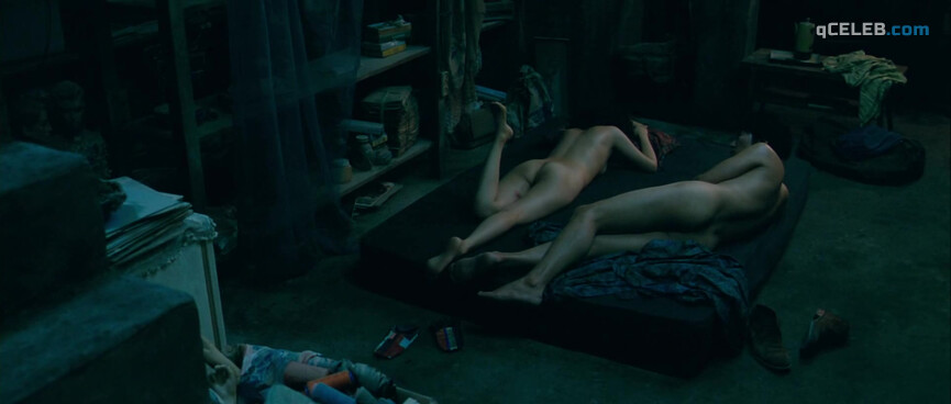 34. Kim Ok-bin nude – Thirst (2009)