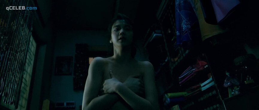 4. Kim Ok-bin nude – Thirst (2009)