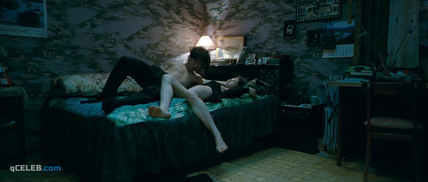 40. Kim Ok-bin nude – Thirst (2009)