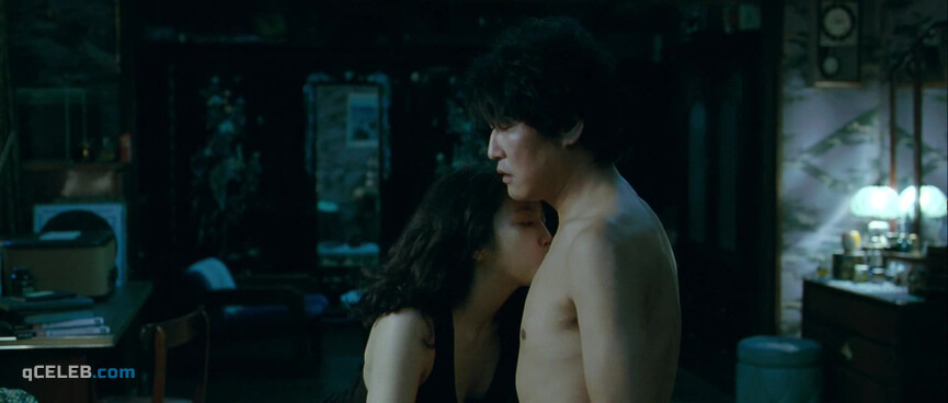 41. Kim Ok-bin nude – Thirst (2009)