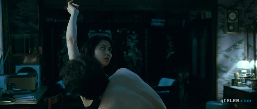 42. Kim Ok-bin nude – Thirst (2009)