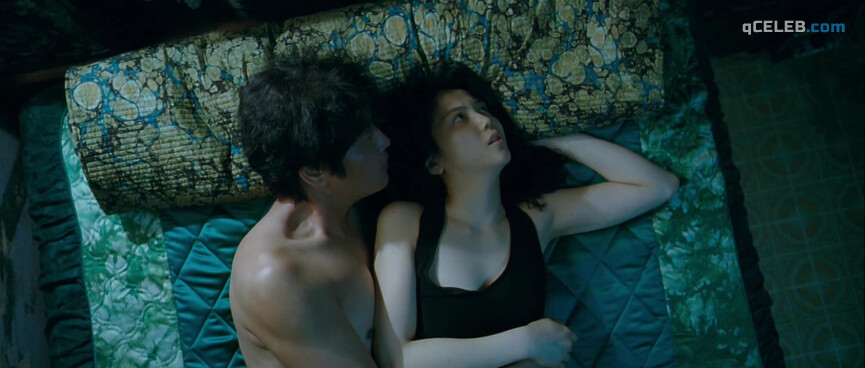 43. Kim Ok-bin nude – Thirst (2009)