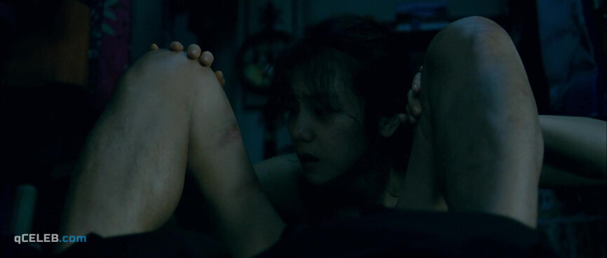 7. Kim Ok-bin nude – Thirst (2009)