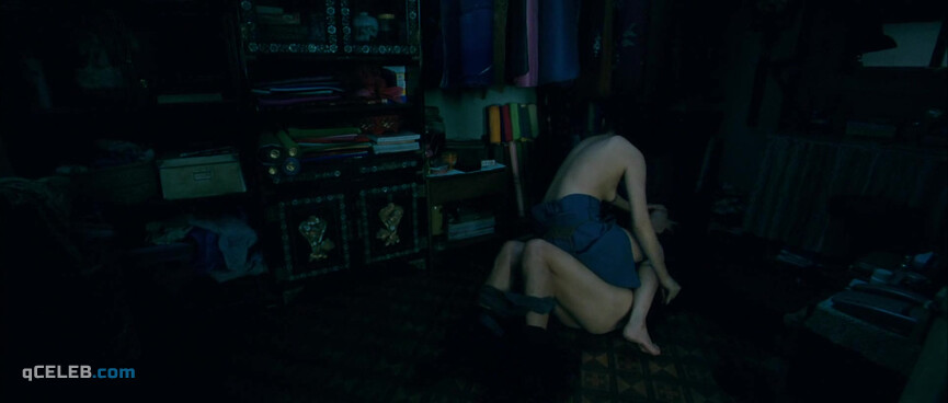 8. Kim Ok-bin nude – Thirst (2009)