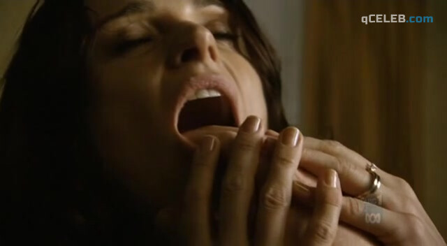 10. Danielle Cormack nude – Rake s01e03 (2010)