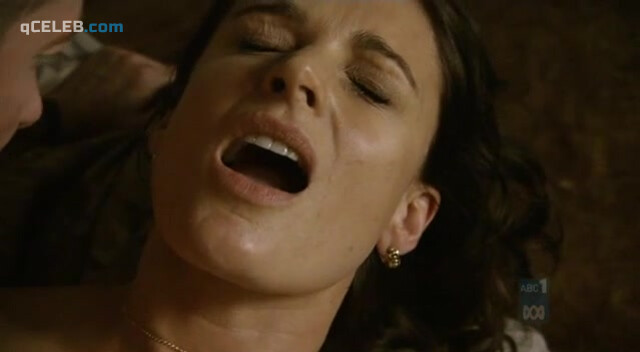 12. Danielle Cormack nude – Rake s01e03 (2010)