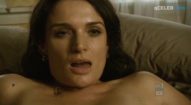 13. Danielle Cormack nude – Rake s01e03 (2010)