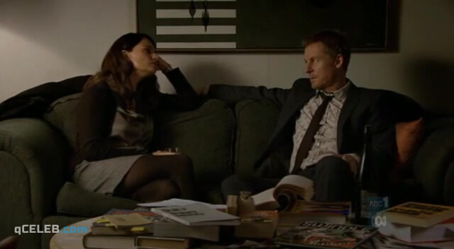 3. Danielle Cormack nude – Rake s01e03 (2010)