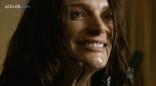 7. Danielle Cormack nude – Rake s01e03 (2010)