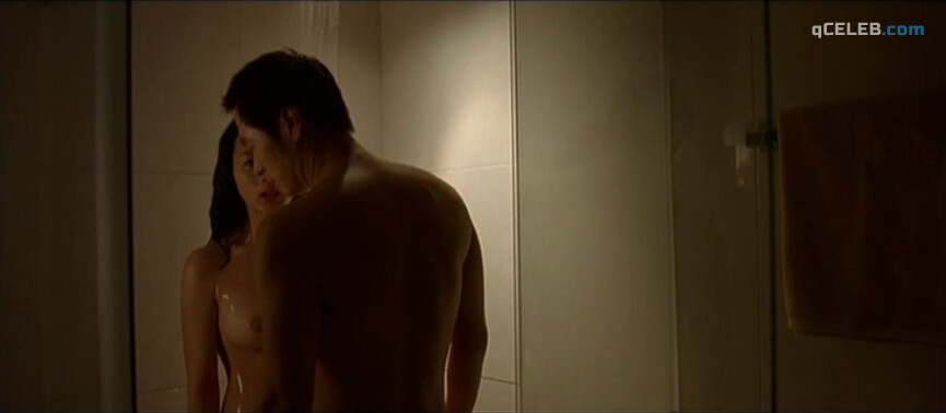 5. Kim Hye-soo nude – Hypnotized (2004)