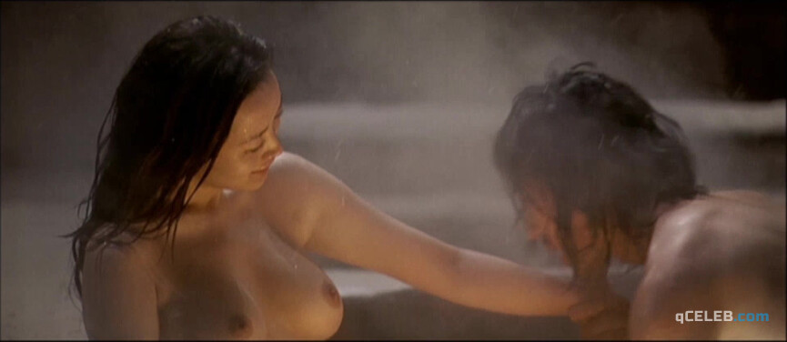 9. Kim Hye-soo nude – Hypnotized (2004)
