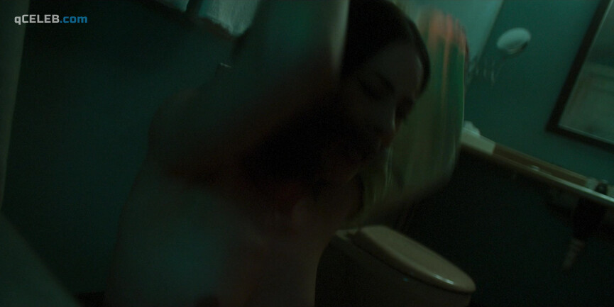 1. Rosa Salazar nude – Brand New Cherry Flavor s01e04 (2021)