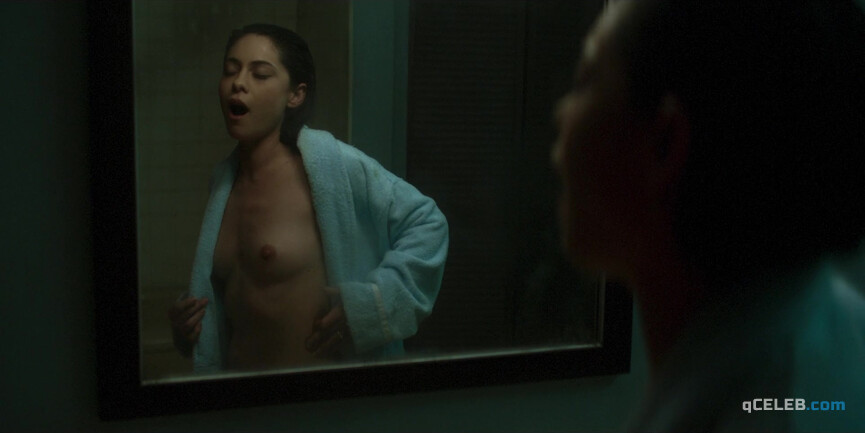 10. Rosa Salazar nude – Brand New Cherry Flavor s01e04 (2021)