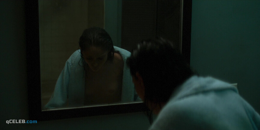 11. Rosa Salazar nude – Brand New Cherry Flavor s01e04 (2021)