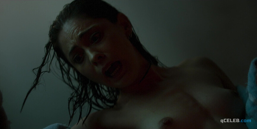 13. Rosa Salazar nude – Brand New Cherry Flavor s01e04 (2021)