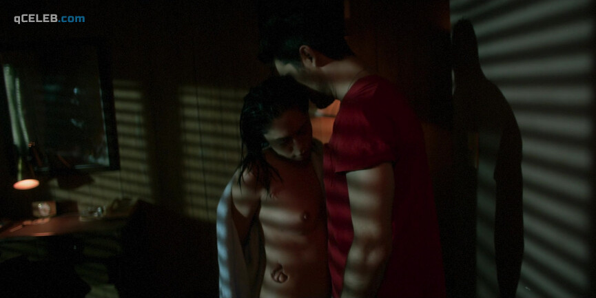 15. Rosa Salazar nude – Brand New Cherry Flavor s01e04 (2021)