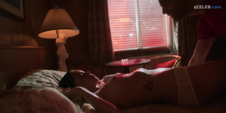 18. Rosa Salazar nude – Brand New Cherry Flavor s01e04 (2021)