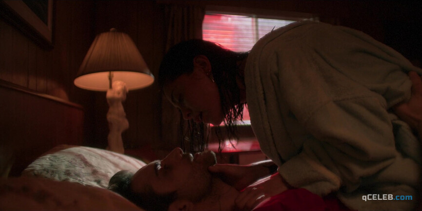 20. Rosa Salazar nude – Brand New Cherry Flavor s01e04 (2021)