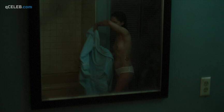 4. Rosa Salazar nude – Brand New Cherry Flavor s01e04 (2021)