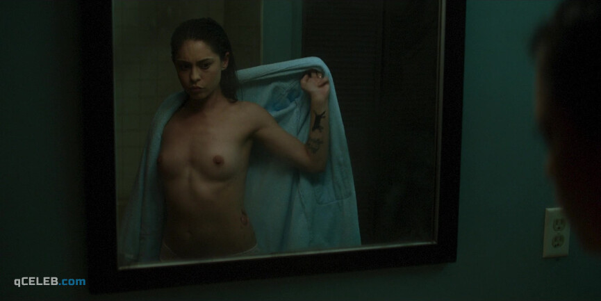 7. Rosa Salazar nude – Brand New Cherry Flavor s01e04 (2021)