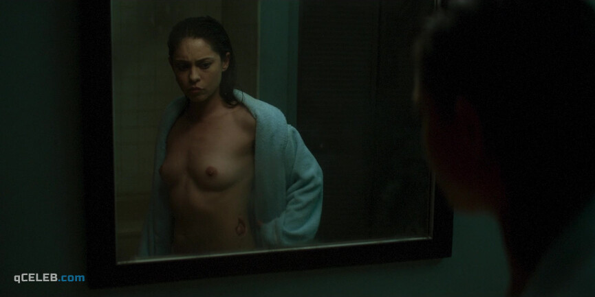 8. Rosa Salazar nude – Brand New Cherry Flavor s01e04 (2021)
