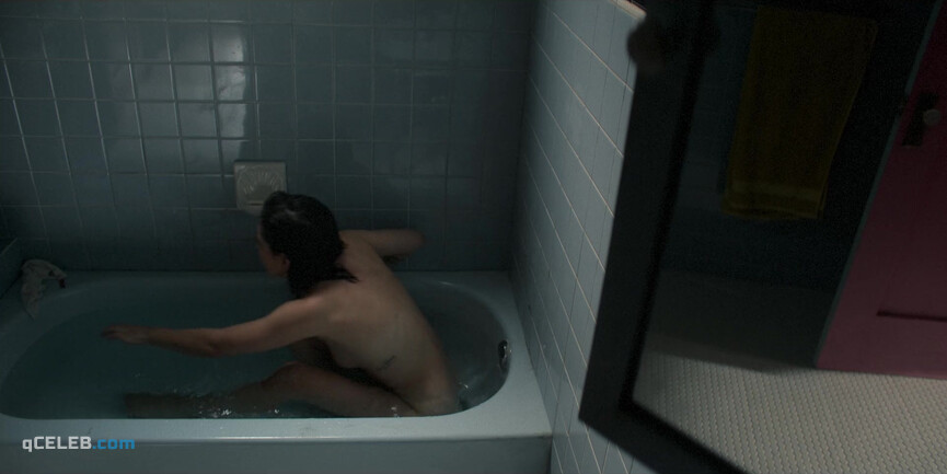 2. Rosa Salazar nude – Brand New Cherry Flavor s01e01 (2021)