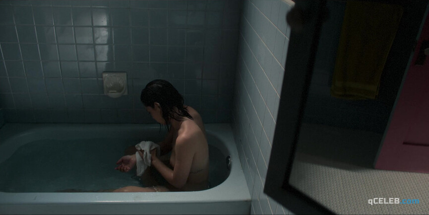 4. Rosa Salazar nude – Brand New Cherry Flavor s01e01 (2021)