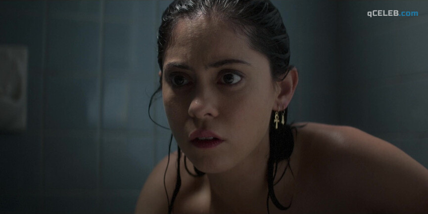 7. Rosa Salazar nude – Brand New Cherry Flavor s01e01 (2021)