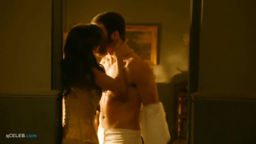 1. Paula Prendes sexy – Victor Ros s02e06 (2016)