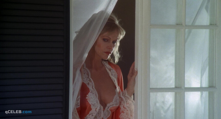 14. Bobbie Bresee nude – Mausoleum (1983)