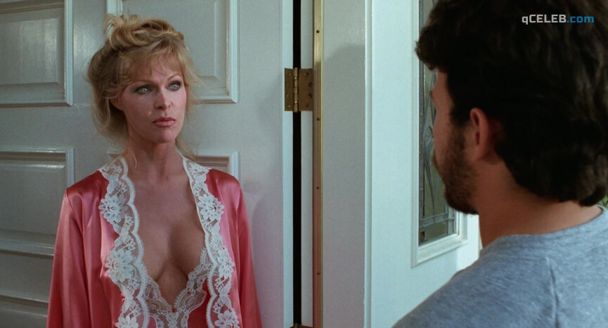 15. Bobbie Bresee nude – Mausoleum (1983)