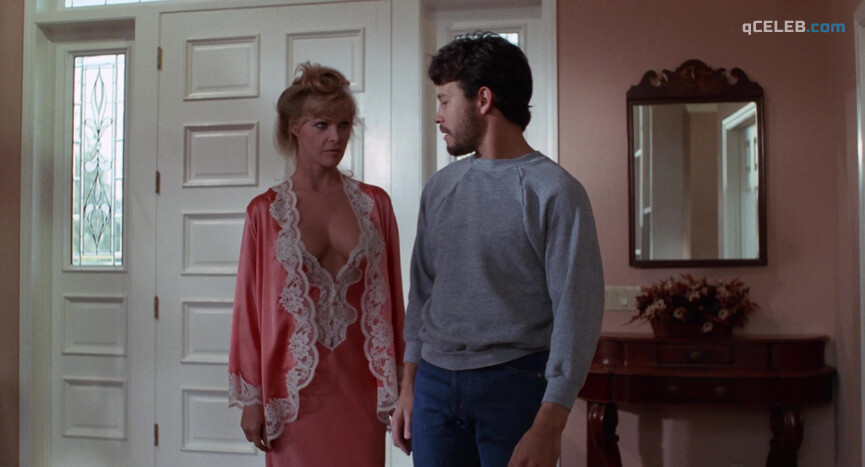16. Bobbie Bresee nude – Mausoleum (1983)