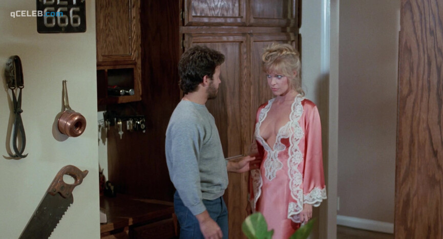17. Bobbie Bresee nude – Mausoleum (1983)