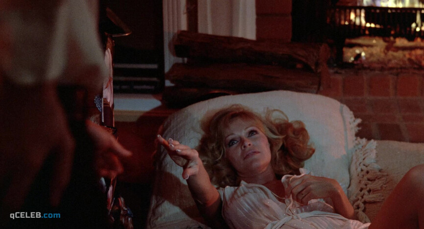 9. Bobbie Bresee nude – Mausoleum (1983)