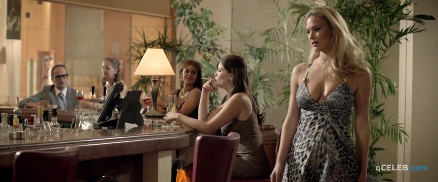 1. Bar Refaeli sexy – Kidon (2013)