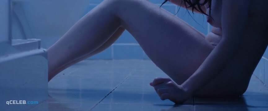 1. Jasmina Polak nude – Summer of Love (2014)