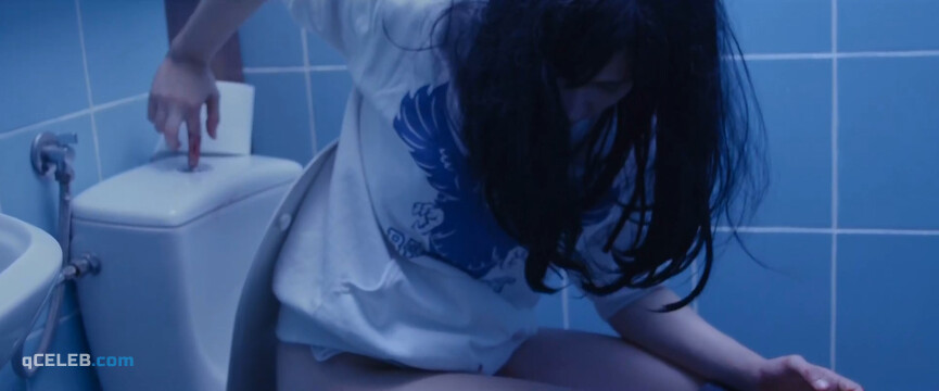 2. Jasmina Polak nude – Summer of Love (2014)