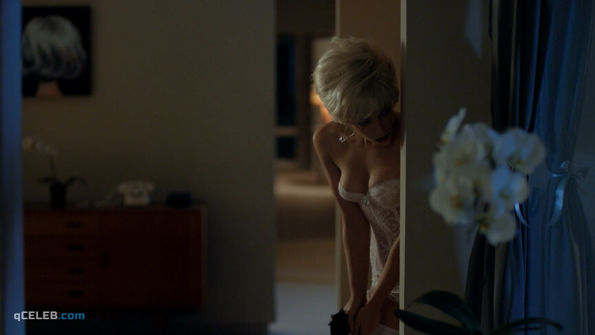 12. Olivia Thirlby sexy – The White Orchid (2018)