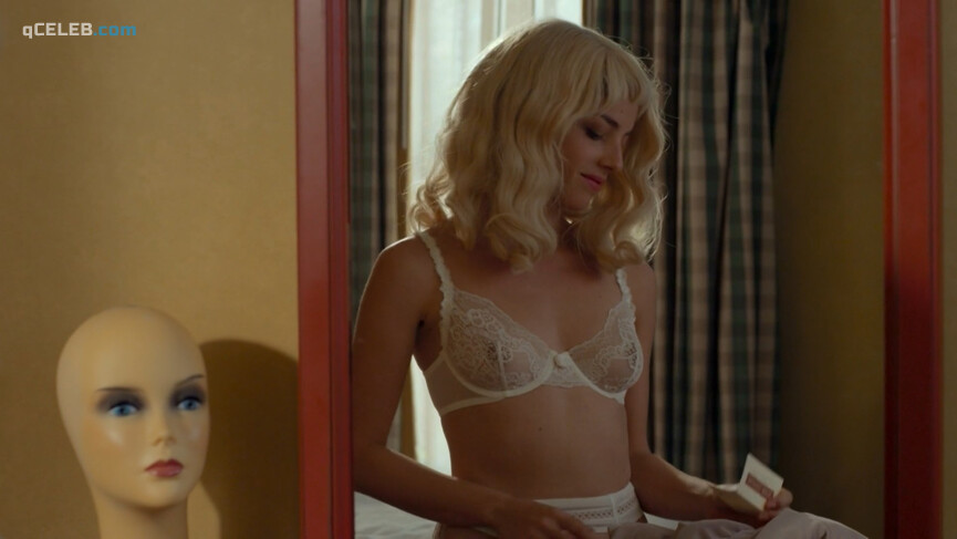 13. Olivia Thirlby sexy – The White Orchid (2018)