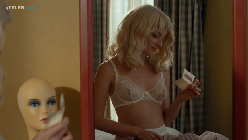 14. Olivia Thirlby sexy – The White Orchid (2018)